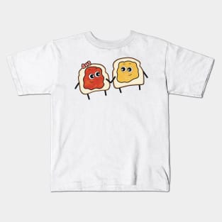 You’re the Jam to my Peanuts Kids T-Shirt
